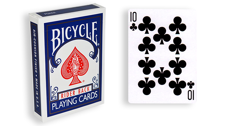 One Way Forcing Deck (10c)