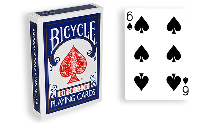 One Way Forcing Deck (6s)