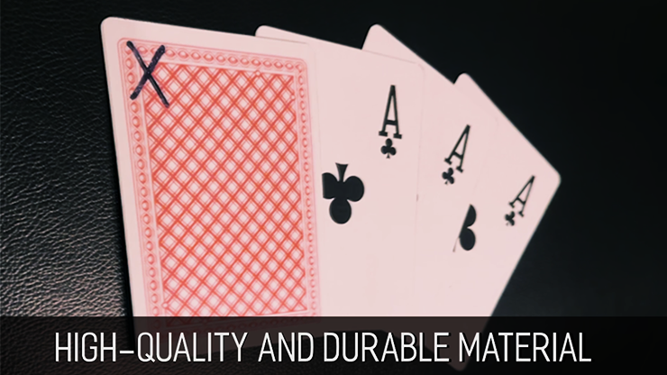 The Mark - Juan Pablo - The Online Magic Store