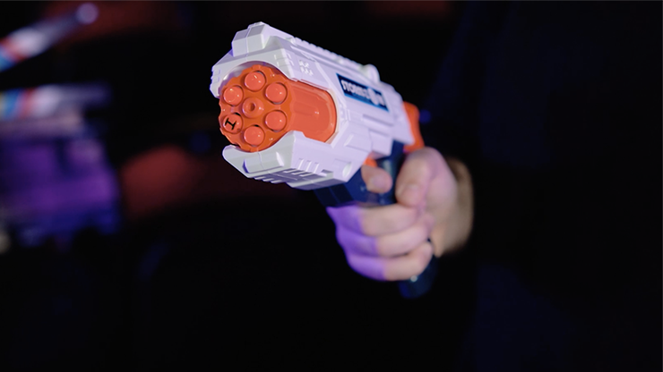 Foam Catch (Gimmicks and Online Instructions), photo 2