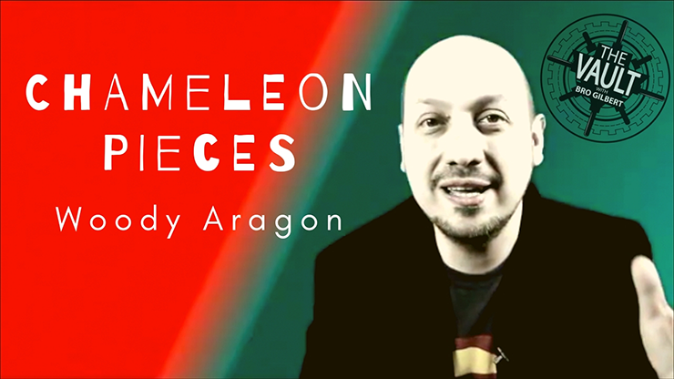 The Vault - Chameleon Pieces - Woody Aragon - The Online Magic Store