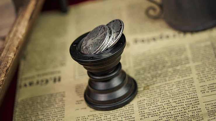 Barallel Vase - Artisan Coin & Jimmy Fan - The Online Magic Store