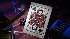 Stranger Things Playing Cards - Theory11 - The Online Magic Store