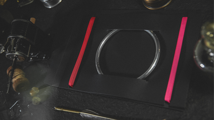 Deluxe Ring and Rope - TCC - The Online Magic Store