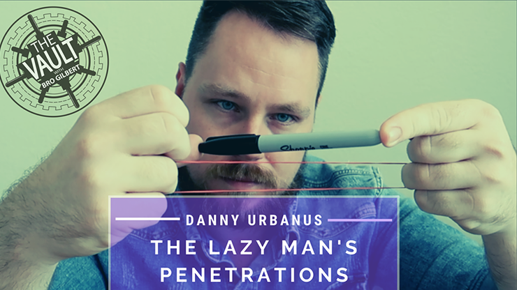 The Vault - Lazy Man's Penetrations - Danny Urbanus