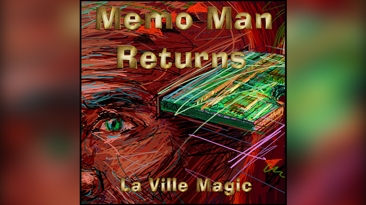 The Vault - Memo Man Returns - Lars Laville