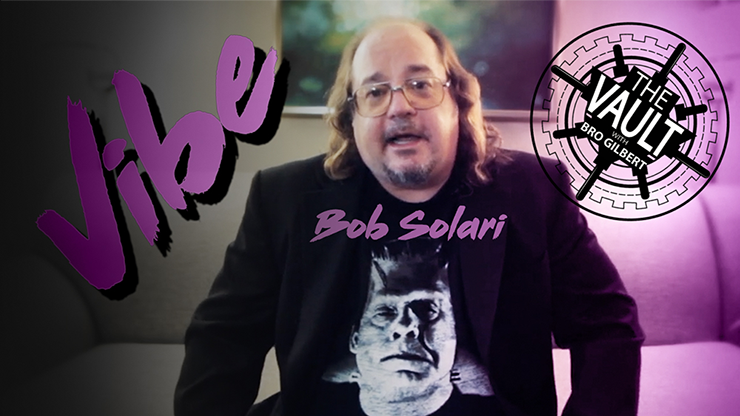 The Vault - Vibe - Bob Solari - The Online Magic Store