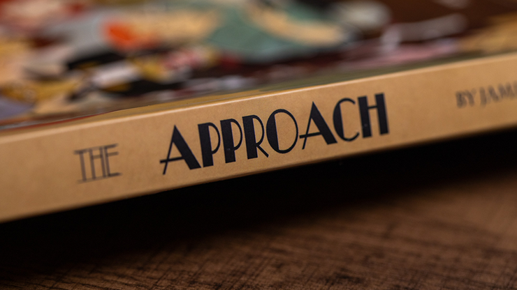 The Approach - Jamie D. Grant - The Online Magic Store