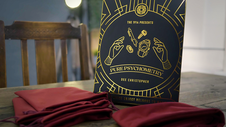 Pure Psychometry - Dee Christopher and The 1914