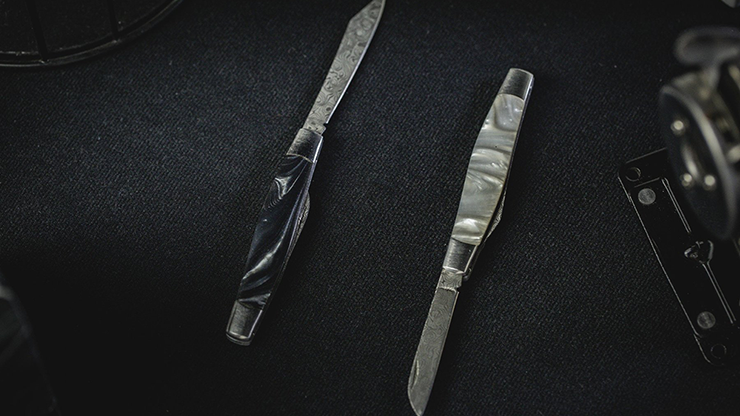 Artisan Color-Changing Knives, photo 3