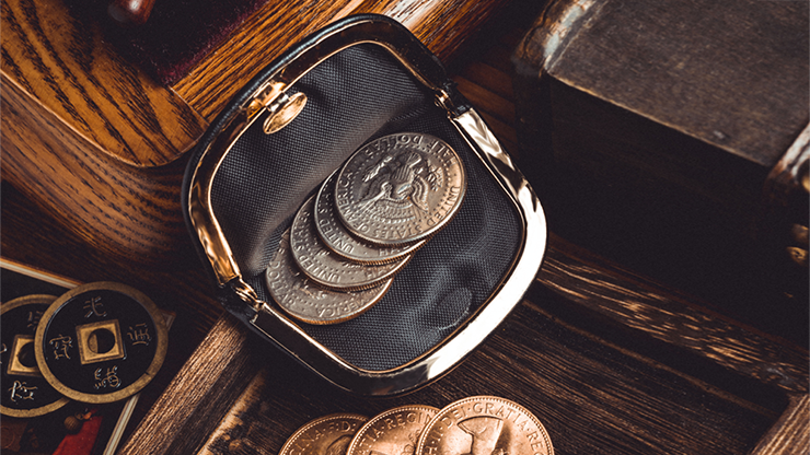 Professional Coin Purse - Amor Magic - The Online Magic Store