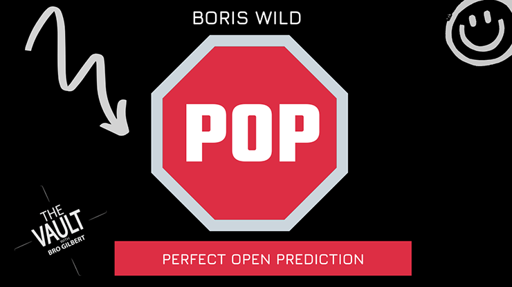 The Vault - Pop - Boris Wild - The Online Magic Store