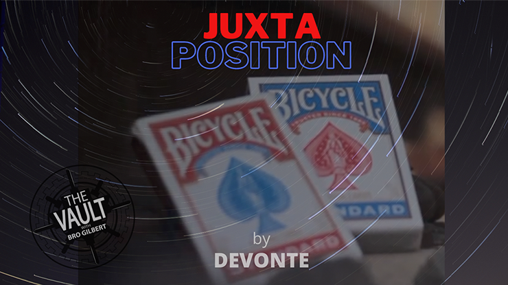 The Vault - Juxtaposition - Devonte - The Online Magic Store