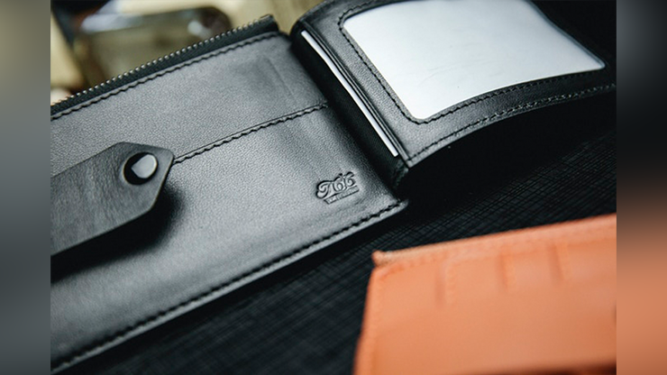 The Edge Wallet (Black) - TCC - The Online Magic Store