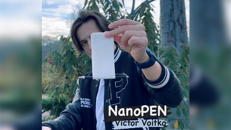 NanoPen Set - Viktor Voitko - The Online Magic Store