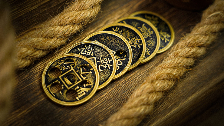 Crazy Chinese Coins, photo 2