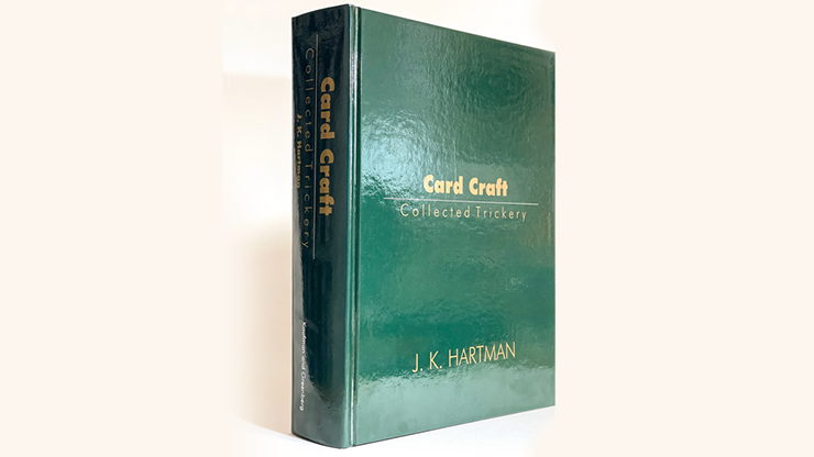 Card Craft - J.K. Hartman - The Online Magic Store