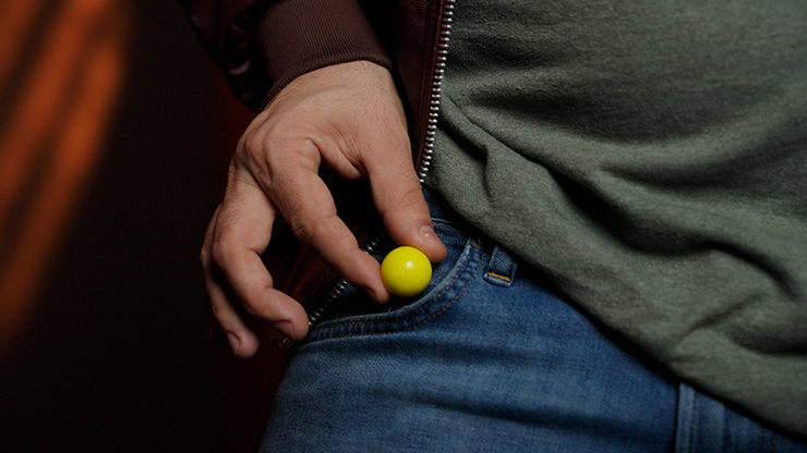 Bounce No Bounce Balls - Murphy's Magic - The Online Magic Store