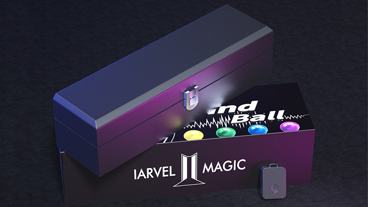 Mind Ball - Iarvel Magic & JL Magic - The Online Magic Store