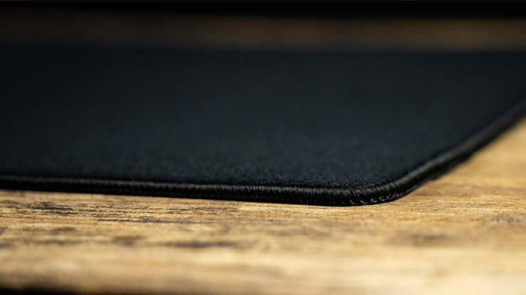 Sewn-Edge Basic Close-Up Pad (Black) - TCC - The Online Magic Store