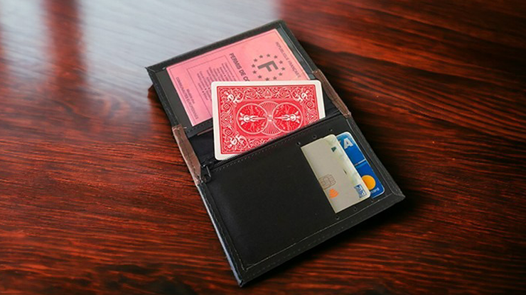 Instant Wallet 2.0 - Andrew & Magic UP - The Online Magic Store