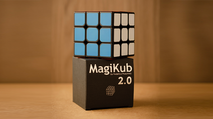 Magikub 2.0, photo 2