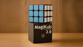 Magikub 2.0 - Federico Poeymiro - The Online Magic Store