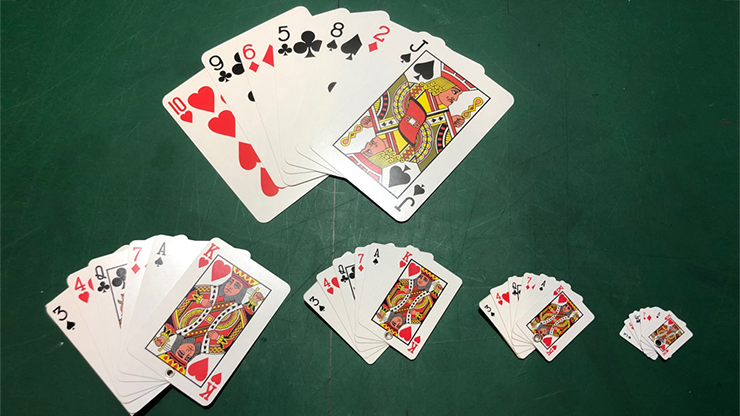 Pro Diminishing Cards, photo 2
