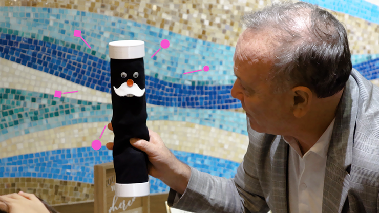 Mr.Wand, photo 2