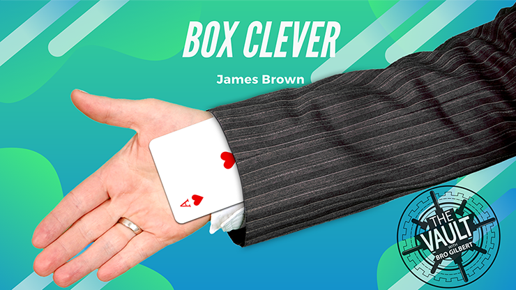 The Vault - Box Clever - James Brown