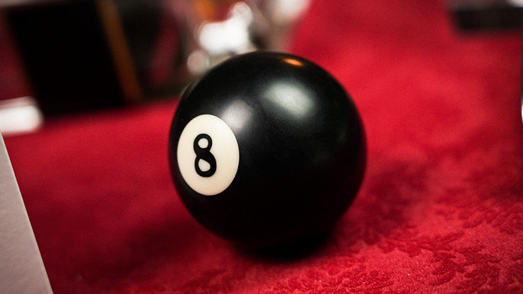 Magnetic 8 Ball - David Penn & TCC - The Online Magic Store