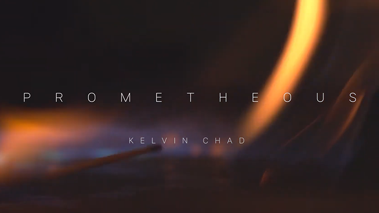 Starheart Presents Prometheus - Kelvin Chad - The Online Magic Store