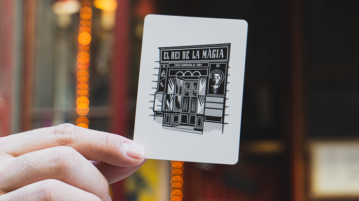 Bicycle El Rei De La Magia Playing Cards - Murphy's Magic Supplies - The Online Magic Store