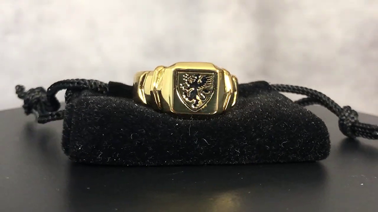 Regal Rings - David Regal - The Online Magic Store