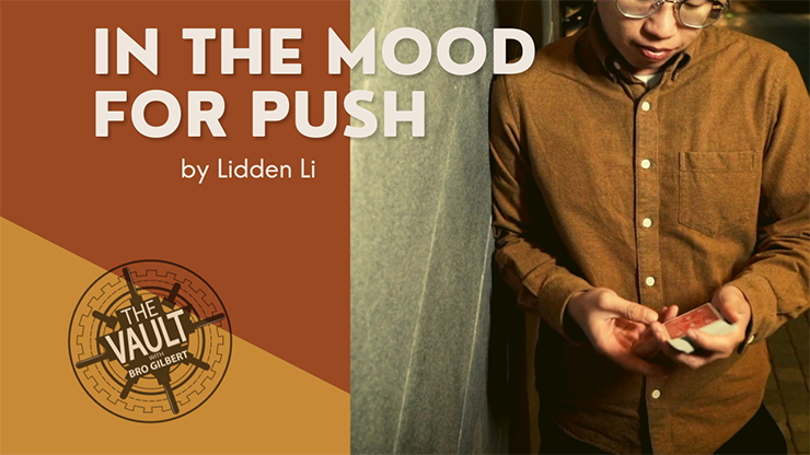 The Vault - In The Mood For Push - Lidden Li