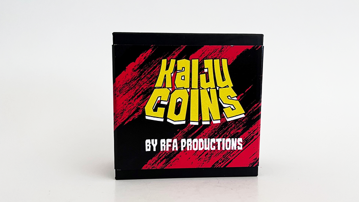 Kaiju (Gimmicks and Online Instructions), photo 2