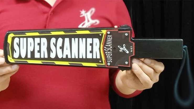 Comedy Detector (Super Scanner), photo 2