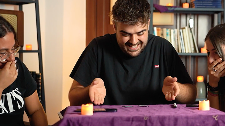 Organic Spirit Slates - Juan Capilla & Julio Montoro - The Online Magic Store