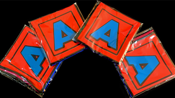 Crazy Vowels - PlayTime Magic DEFMA - The Online Magic Store