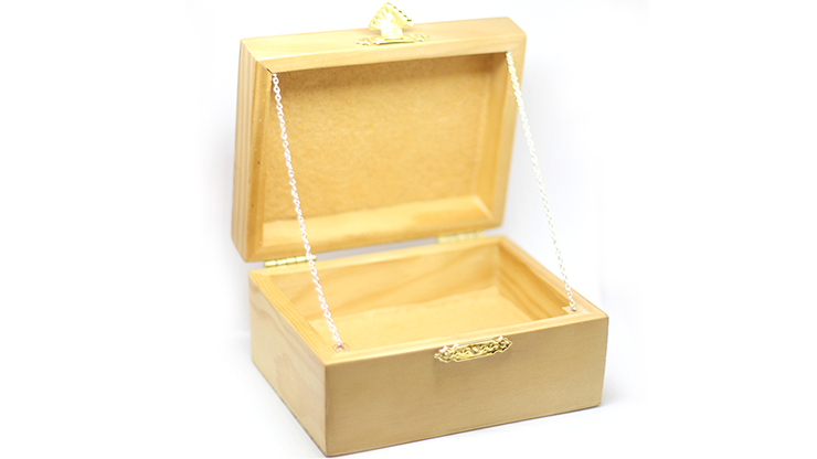 Haunted Box (Standard) - João Miranda - The Online Magic Store