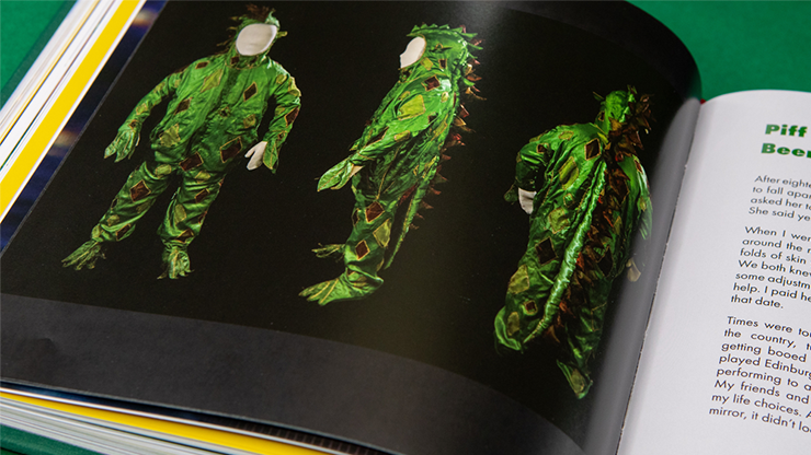 Piff The Magic Book - Piff the Magic Dragon & Vanishing Inc - The Online Magic Store