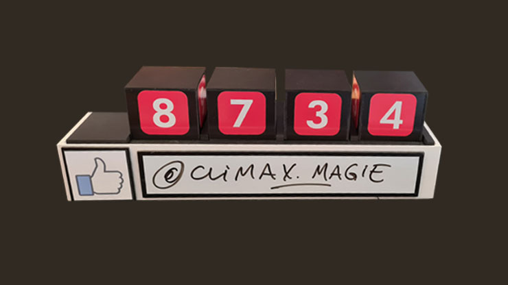 Counter Prediction - Magie Climax - The Online Magic Store