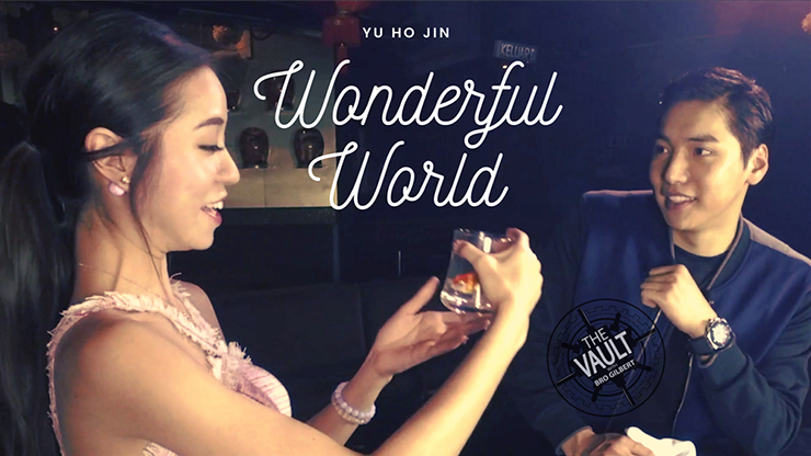 The Vault - Wonderful World - Yu Ho Jin