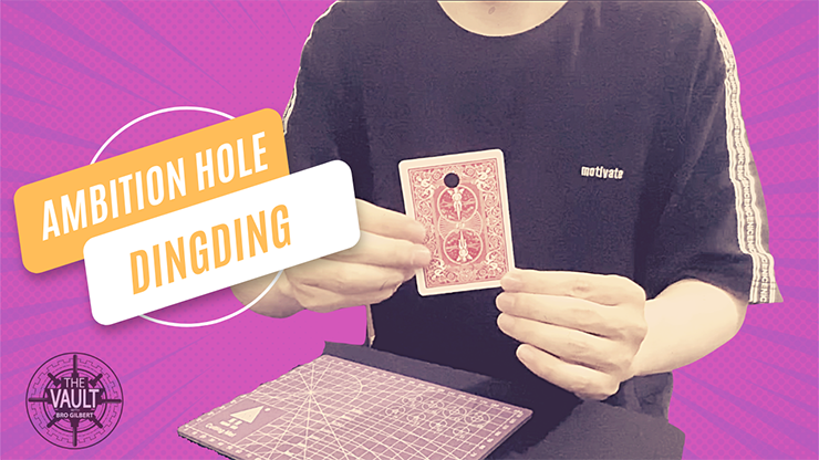 The Vault - Ambition Hole - Dingding