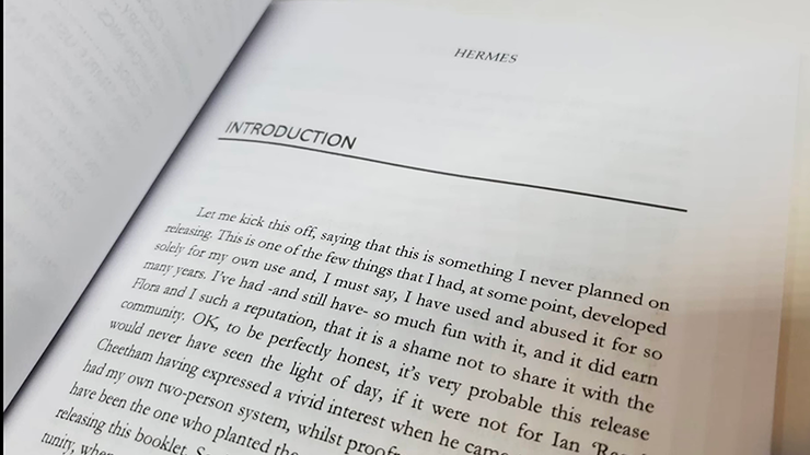 Hermes - Phedon Bilek - The Online Magic Store