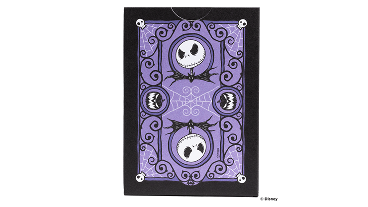 Bicycle Disney Nightmare Before Christmas Playing Cards - US Playing Card Co - The Online Magic Store