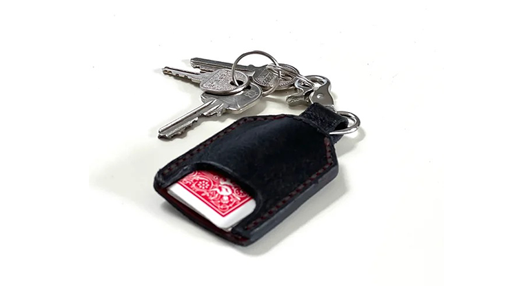 SC2KR (Signed Card to Keyring) - GRUM Handcrafted - The Online Magic Store