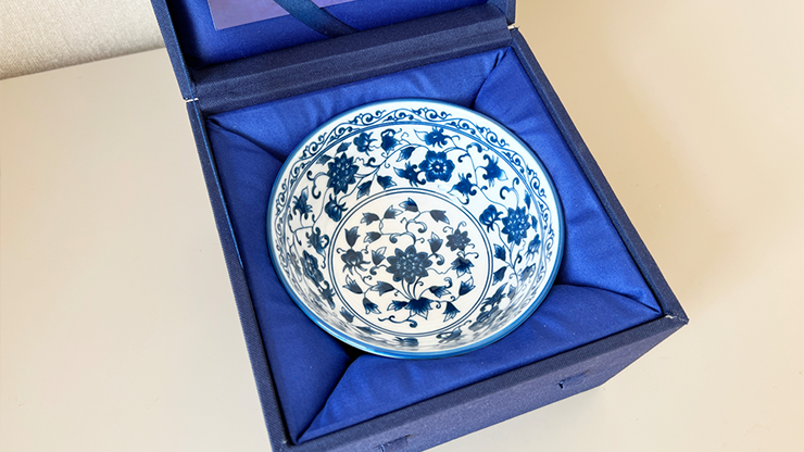 Ancient Chinese Water Bowl, photo 2