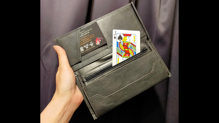 Bendix Bombshell Wallet - Tejinaya & Lumos Magic - The Online Magic Store