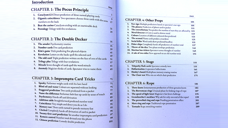 Prestidigitator - Brian Caswell - The Online Magic Store